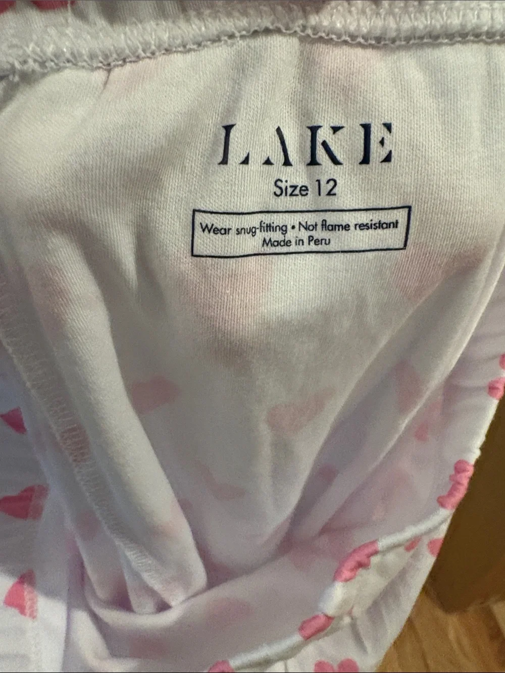 LAKE excellent used